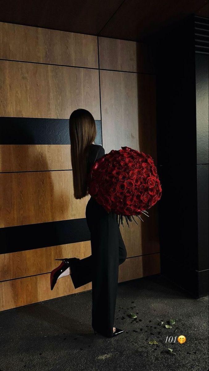 Timeless Embrace of Romantic Roses